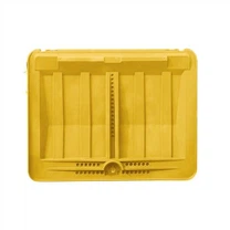 1.1 Vỏ nhựa đựng rác thải CBM